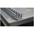 OUTLET BAKS Korytko kablowe perforowane KGR50H42/2 do prowadzenia tras kablowych