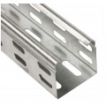 OUTLET BAKS Korytko kablowe perforowane KGR50H42/2 do prowadzenia tras kablowych