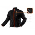 OUTLET Bluza polarowa robocza czarna rozmiar L/52 NEO 81-500-L