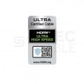 OUTLET CONOTECH Kabel HDMI 2.1 8K Ultra High Speed 8K@60 4K@120 2m