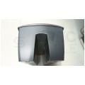 OUTLET Doniczka, donica antracytowa 278x580x201mm na balustradę Crown Prosperplast