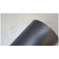 OUTLET Doniczka Gracia Tubus Slim, donica antracytowa na nóżkach śred. 195mm x 365mm Prosperplast
