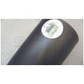 OUTLET Doniczka Gracia Tubus Slim, donica antracytowa na nóżkach śred. 195mm x 365mm Prosperplast