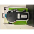 OUTLET Drukarka etykiet DYMO LabelManager 160 dla biura, domu, instalatora (LM 160) [S0946320] + 3x taśma DYMO D1 12mm [45013]