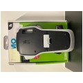 OUTLET Drukarka etykiet DYMO LabelManager 160 dla biura, domu, instalatora (LM 160) [S0946320] + 3x taśma DYMO D1 12mm [45013]