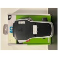 OUTLET Drukarka etykiet DYMO LabelManager 160 dla biura, domu, instalatora (LM 160) [S0946320] + 3x taśma DYMO D1 12mm [45013]