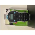 OUTLET Drukarka etykiet DYMO LabelManager 160 dla biura, domu, instalatora (LM 160) [S0946320] + 3x taśma DYMO D1 12mm [45013]