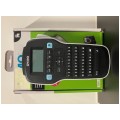OUTLET Drukarka etykiet DYMO LabelManager 160 dla biura, domu, instalatora (LM 160) [S0946320] + 3x taśma DYMO D1 12mm [45013]