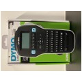 OUTLET Drukarka etykiet DYMO LabelManager 160 dla biura, domu, instalatora (LM 160) [S0946320] + taśma DYMO D1 12mm [45013]