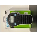 OUTLET Drukarka etykiet DYMO LabelManager 160 dla biura, domu, instalatora (LM 160) [S0946320] + taśma DYMO D1 12mm [45013]