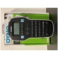 OUTLET Drukarka etykiet DYMO LabelManager 160 dla biura, domu, instalatora (LM 160) [S0946320] + taśma DYMO D1 12mm [45013]