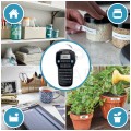 OUTLET Drukarka etykiet DYMO LabelManager 160 dla biura, domu, instalatora (LM 160) [S0946320] + taśma DYMO D1 12mm [45013]