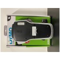 OUTLET Drukarka etykiet DYMO LabelManager 160 dla biura, domu, instalatora (LM 160) [S0946320] + taśma DYMO D1 12mm [45013]