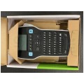 OUTLET Drukarka etykiet DYMO LabelManager 160 dla biura, domu, instalatora (LM 160) [S0946320] + taśma DYMO D1 12mm [45013]
