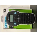 OUTLET Drukarka etykiet DYMO LabelManager 160 dla biura, domu, instalatora (LM 160) [S0946320] + taśma DYMO D1 12mm [45013]