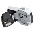 OUTLET Drukarka etykiet DYMO LabelManager 160 dla biura, domu, instalatora (LM 160) [S0946320] + taśma DYMO D1 12mm [45013]