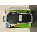 OUTLET Drukarka etykiet DYMO LabelManager 160 dla biura, domu, instalatora (LM 160) [S0946320] + taśma DYMO D1 12mm [45013]