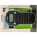 OUTLET Drukarka etykiet DYMO LabelManager 160 dla biura, domu, instalatora (LM 160) [S0946320] + taśma DYMO D1 12mm [45013]