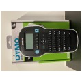 OUTLET Drukarka etykiet DYMO LabelManager 160 dla biura, domu, instalatora (LM 160) [S0946320] + taśma DYMO D1 12mm [45013]