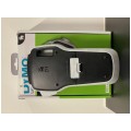 OUTLET Drukarka etykiet DYMO LabelManager 160 dla biura, domu, instalatora (LM 160) [S0946320] + taśma DYMO D1 12mm [45013]