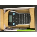 OUTLET Drukarka etykiet DYMO LabelManager 160 dla biura, domu, instalatora (LM 160) [S0946320] + taśma DYMO D1 12mm [45013]