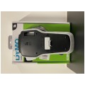 OUTLET Drukarka etykiet DYMO LabelManager 160 dla biura, domu, instalatora (LM 160) [S0946320] + taśma DYMO D1 12mm [45013]