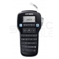 OUTLET Drukarka etykiet DYMO LabelManager 160 dla biura, domu, instalatora (LM 160) [S0946320] + taśma DYMO D1 12mm [45013]