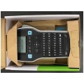 OUTLET Drukarka etykiet DYMO LabelManager 160 dla biura, domu, instalatora (LM 160) [S0946320] + taśma DYMO D1 12mm [45013]
