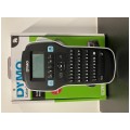 OUTLET Drukarka etykiet DYMO LabelManager 160 dla biura, domu, instalatora (LM 160) [S0946320] + taśma DYMO D1 12mm [45013]