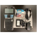 OUTLET Drukarka etykiet DYMO LabelManager 420P dla biura, domu, instalatora (LM 420P) [S0915440] + taśma DYMO D1 19mm