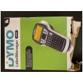 OUTLET Drukarka etykiet DYMO LabelManager 420P dla biura, domu, instalatora (LM 420P) [S0915440] + taśma DYMO D1 19mm