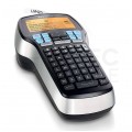 OUTLET Drukarka etykiet DYMO LabelManager 420P dla biura, domu, instalatora (LM 420P) [S0915440] + taśma DYMO D1 19mm