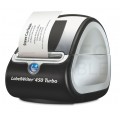 OUTLET Drukarka etykiet DYMO LabelWriter 450 TURBO dla biura, sklepu, magazynu (LW450 TURBO) [S0838820]