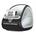 OUTLET Drukarka etykiet DYMO LabelWriter 450 TURBO dla biura, sklepu, magazynu (LW450 TURBO) [S0838820]