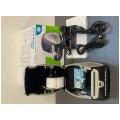 OUTLET Drukarka etykiet DYMO LabelWriter 450 TURBO dla biura, sklepu, magazynu (LW450 TURBO) [S0838820]
