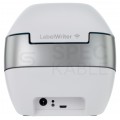OUTLET Drukarka etykiet DYMO LabelWriter 460 Wireless WiFi Biała dla biura, sklepu, magazynu (LW 460) [1980561]