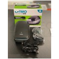 OUTLET Drukarka etykiet DYMO LabelWriter 460 Wireless WiFi Czarna dla biura, sklepu, magazynu (LW 460) [2000931]