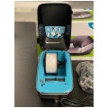 OUTLET Drukarka etykiet DYMO LabelWriter 460 Wireless WiFi Czarna dla biura, sklepu, magazynu (LW 460) [2000931]