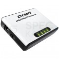 OUTLET Drukarka etykiet DYMO LabelWriter LW550 dla biura, sklepu, magazynu (LW550) [2112722] + GRATIS DYMO LabelWriter Print Server [S0929090]