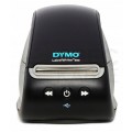OUTLET Drukarka etykiet DYMO LabelWriter LW550 dla biura, sklepu, magazynu (LW550) [2112722] + GRATIS DYMO LabelWriter Print Server [S0929090]