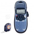 OUTLET Drukarka etykiet DYMO LetraTag 100H Razor dla domu, dzieci, Home Office (LT-100H) [S0883990] + taśma DYMO LT 12mm