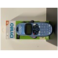 OUTLET Drukarka etykiet DYMO LetraTag 100H Razor dla domu, dzieci, Home Office (LT-100H) [S0883990] + taśma DYMO LT 12mm