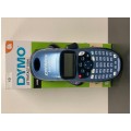 OUTLET Drukarka etykiet DYMO LetraTag 100H Razor dla domu, dzieci, Home Office (LT-100H) [S0883990] + taśma DYMO LT 12mm