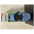 OUTLET Drukarka etykiet DYMO LetraTag 100H Razor dla domu, dzieci, Home Office (LT-100H) [S0883990] + taśma DYMO LT 12mm