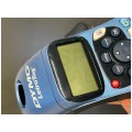 OUTLET Drukarka etykiet DYMO LetraTag 100H Razor dla domu, dzieci, Home Office (LT-100H) [S0883990] + taśma DYMO LT 12mm