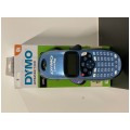 OUTLET Drukarka etykiet DYMO LetraTag 100H Razor dla domu, dzieci, Home Office (LT-100H) [S0883990] + taśma DYMO LT 12mm