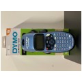 OUTLET Drukarka etykiet DYMO LetraTag 100H Razor dla domu, dzieci, Home Office (LT-100H) [S0883990] + taśma DYMO LT 12mm