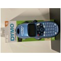 OUTLET Drukarka etykiet DYMO LetraTag 100H Razor dla domu, dzieci, Home Office (LT-100H) [S0883990] + taśma DYMO LT papierowa 12mm