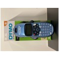 OUTLET Drukarka etykiet DYMO LetraTag 100H Razor dla domu, dzieci, Home Office (LT-100H) [S0883990] + taśma DYMO LT papierowa 12mm