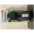 OUTLET Drukarka etykiet DYMO LetraTag 100H Razor dla domu, dzieci, Home Office (LT-100H) [S0883990] + taśma DYMO LT papierowa 12mm